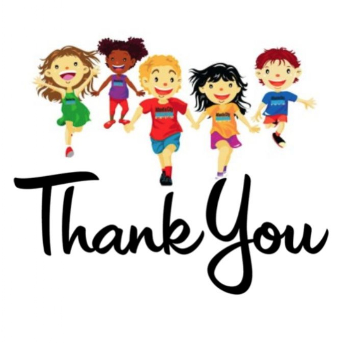 Thank You School Clip Art